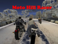 Mchezo Moto Hill Racer