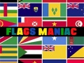 Mchezo Flags Maniac