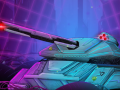 Mchezo Cybertank