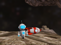 Mchezo Robot rescue
