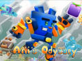 Mchezo Aki´s Odyssey 