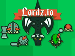 Mchezo Lordz.io