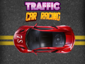 Mchezo Traffic Car Racing