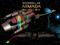 Mchezo Interstellar Armada: Galactic Ace