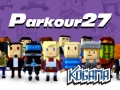 Mchezo Kogama: Parkour 27