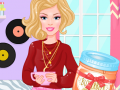 Mchezo Barbies Cozy Fall Scents