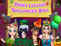 Mchezo Disney College Halloween Ball