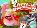 Mchezo Captain Underpants Memory Mania  
