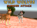 Mchezo Wild Wolves Hunger Attack
