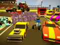 Mchezo 3d Arena Racing