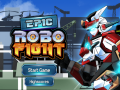 Mchezo Epic Robo Fight