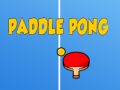 Mchezo Paddle Pong 