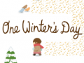 Mchezo One winter's day