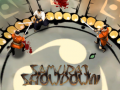 Mchezo Samurai Showdown