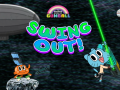 Mchezo Gumball Swing Out