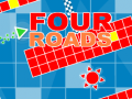 Mchezo Four Roads