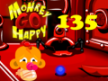 Mchezo Monkey Go Happy Stage 135