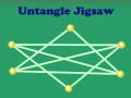 Mchezo Untangle Jigsaw 