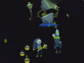 Mchezo Echonauts