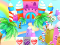 Mchezo Candyland Mahjong