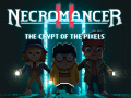 Mchezo Necromancer 2: The Crypt Of The Pixels  