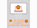 Mchezo Swipe Basketball