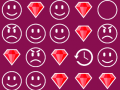 Mchezo Smileys