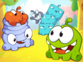 Mchezo Cut The Rope 2