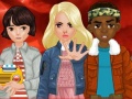 Mchezo Stranger Things Squad
