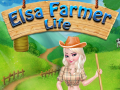 Mchezo Elsa Farmer Life