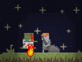 Mchezo Funny zombie shooter