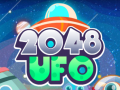 Mchezo 2048 UFO