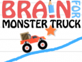 Mchezo Brain For Monster Truck