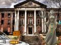Mchezo Abandoned University Html5 Escape