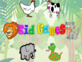 Mchezo Kid Games 