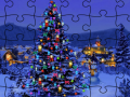 Mchezo Jigsaw Puzzle: Christmas  