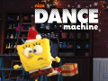 Mchezo Nick: Dance Machine  