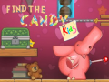 Mchezo Find The Candy Kids