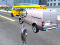 Mchezo Grand Action Crime: New York Car Gang