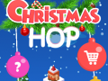 Mchezo Christmas Hop