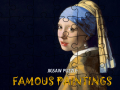 Mchezo Jigsaw Puzzle: Famous Paintings  