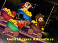 Mchezo Gold Diggers Adventure