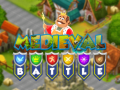 Mchezo Medieval Battle