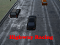 Mchezo Highway Racing  