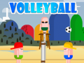 Mchezo VolleyBoll