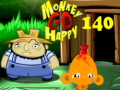 Mchezo Monkey Go Happy Stage 140