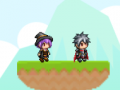 Mchezo Hero Twins