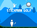 Mchezo Stickman Golf