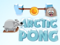 Mchezo Arctic Pong