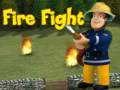 Mchezo Fire fight